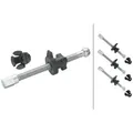 Produktbild: HELLA Einstellschraube, Hauptscheinwerfer Universal  für VW ASTON MARTIN HOLDER IVECO MAN VOLVO 36.25140-6000 30000803 503134819 9XB 152 977-001