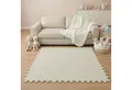 Produktbild: LittleTom Puzzlematte ab dem 1. Tag - 9 Teile Baby Spielmatte - 30 x 30 Kinder Krabbelmatte, (9-tlg), Spielunterlage für Babys und Kleinkinder - Kinderzimmer Puzzleteppich
