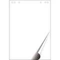 Produktbild: Legamaster Flipchart-Papier 7-156000, blanko / blanko, 65 x 98 cm, 5 x 20 Blatt