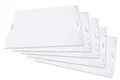 Produktbild: 7-156000 Flipchart-Papier 5 Blöcke mit je 20 Blatt blanko