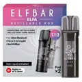 Produktbild: ELFBAR - Elfa (2 ml) Leerpod (2 Stück)