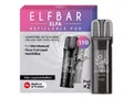 Produktbild: Elfbar Elfa Leer-Pod (2 Stück pro Packung)
