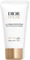 Produktbild: DIOR Solar La Crème Protectrice Visage SPF 50 50 ml Sonnencreme