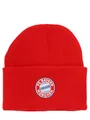 Produktbild: FC Bayern München I Strickmütze Logo I Unisex I Rot