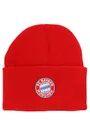 Produktbild: FC Bayern München Wendemütze FC Bayern München I Strickmütze Logo I Unisex I Rot
