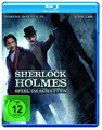 Produktbild: Sherlock Holmes: Spiel im Schatten [Blu-ray]