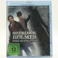 Produktbild: Sherlock Holmes Spiel im Schatten Blu-Ray Neu