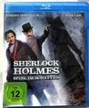 Produktbild: Sherlock Holmes: Spiel im Schatten - Jude Law - BluRay
