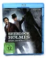 Produktbild: Blu-ray • Sherlock Homes - Spiel im Schatten • Robert Downey Jr. #M51