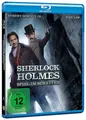 Produktbild: Sherlock Holmes: Spiel im Schatten ( Blu-ray )