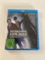 Produktbild: Sherlock Holmes Spiel im Schatten  Blu ray Film