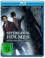Produktbild: Sherlock Holmes - Spiel im Schatten (BluRay)