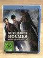 Produktbild: Blu-Ray • Sherlock Holmes - Spiel im Schatten #B2