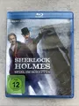 Produktbild: Blu-ray/ Sherlock Holmes 2 - Spiel im Schatten,Top Zustand