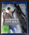 Produktbild: Sherlock Holmes - Spiel im Schatten - Blu-ray, gebraucht