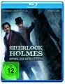 Produktbild: Sherlock Holmes 2 - Spiel im Schatten (Blu Ray)