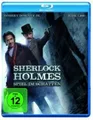 Produktbild: BluRay Sherlock Holmes 2: Spiel im Schatten Gebraucht - gut