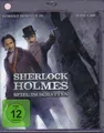 Produktbild: Sherlock Holmes - Spiel im Schatten