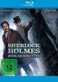 Produktbild: Sherlock Holmes 2 - Spiel im Schatten (Downey Jr., Jude Law) # BLU-RAY-NEU