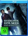 Produktbild: Sherlock Holmes #2 (BR) Spiel i.Schatten Min: 128/DD5.1/HD-1080p - WARNER HOME