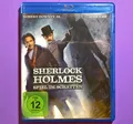 Produktbild: Sherlock Holmes  Spiel im Schatten (Blu-ray)