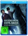 Produktbild: SHERLOCK HOLMES - Spiel im Schatten * BluRay * NEU * OVP mit Robert Downey Jr.,