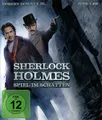 Produktbild: Sherlock Holmes 2: Spiel im Schatten (Blu-ray)