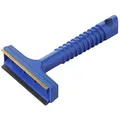 Produktbild: ProPlus Eiskratzer 630515, 16,5 x 9,5 cm, mit Abziehlippe und Messingklinge