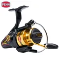 Produktbild: PENN Old-school Fishing Spinning Reel SLAMMER Classic 560