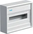 Produktbild: Hager VA12CN Verteilerschrank Aufputz Anzahl Teilungen = 12 Anzahl Reihen = 1 Inhalt 1 St.