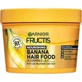 Produktbild: Garnier Fructis Banana Hair Food Nourishing Hair Mask 400 ml