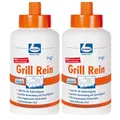 Produktbild: 2x Dr. Becher Grill Rein für Grills, Fritteusen / 1 Liter