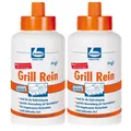 Produktbild: Dr. Becher Grill Rein für Grills, Fritteusen, Backofen 1L (2er Pack)