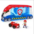 Produktbild: Spin Master PAW Patrol Start- und Rettungs-Einsatzfahrzeug mit Ryder-Figur, Quad, Katapult & Soundeffekten – Ab 3 Jahren