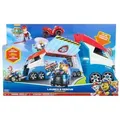 Produktbild: PAW Patrol – Launch'n Rescue PAW Patroller Teamfahrzeug mit neuen Funktionen, inkl. Ryder-Figur und 1 Basis-Fahrzeug