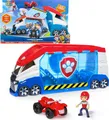 Produktbild: PAW PATROL Launch & Rescue Patroller Auto + Ryder-Figur Spielzeug NEU