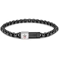 Produktbild: Herren Armband MASERATI JM223ATK26 Edelstahl Schwarz