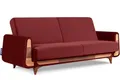Produktbild: KONSIMO® 3-Sitzer GUSTAVO Sofa 3-Personen, Modern, mit Schlaffunktion, Bettkasten, hergestellt in der EU
