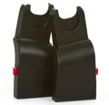 Produktbild: ABC Design Kinderwagen-Adapter ABC Design Maxi-Cosi / Cybex / Kiddy - Babyschalen, Babyschalen Adapter für Salsa, Viper, Turbo, Condor, Tereno, Zoom