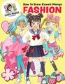 Produktbild: How to Draw Kawaii Manga Fashion (Learn Manga with Misako)