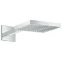 Produktbild: Axor Starck ShowerCollection 24 x 24 1jet Kopfbrause - Hansgrohe