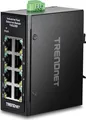 Produktbild: TRENDnet 8-PORT INDUSTRIAL FAST ETHERNET (TI-ELC80)
