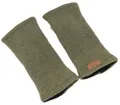 Produktbild: Guru-Shop Strickhandschuhe Handgestrickte Pulswärmer, Handstulpen,..