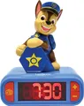 Produktbild: Paw Patrol Chase 3D-Nachtlicht-Wecker mit Soundeffekten