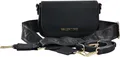 Produktbild: VALENTINO BAGS Miramar Flap Bag Kunstleder: NERO