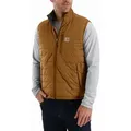 Produktbild: Carhartt - rmellose Weste Gilliam Vest Brown t.l - 102286-BRN-L