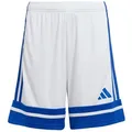 Produktbild: adidas Performance Sporthose adidas Performance Squadra 25 Short Kids Shorts blau|rot 152