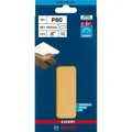 Produktbild: Bosch Expert Schleifpapier C470 80x133mm mit 8 Löcher, Körnung: K80 Körnung, Packungsinhalt: 10 Stück