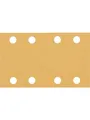 Produktbild: Bosch Expert C470 Best for Wood and Paint Sanding Sheets 80mm X 133mm 80g Pack of 10 2608900879