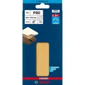 Produktbild: Bosch Expert Schleifpapier C470 80x133mm mit 8 Löcher K80 10er VE 2608900879